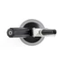 Habszifon Termékcsalád fekete, HENDI, Kitchen Termékcsalád, 0,95L, Fekete, ⌀95x(H)320mm