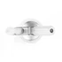 Habszifon Termékcsalád, HENDI, Kitchen Termékcsalád, 0,95L, ⌀95x(H)320mm