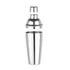 Koktél shaker 3 részes, BarUp, 0,75L, ⌀80x(H)240mm
