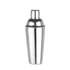 Koktél shaker 3 részes, BarUp, 0,75L, ⌀80x(H)240mm