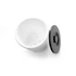 Jégvödör fehér duplafalú, BarUp, 5L, Fehér, ⌀190x(H)200mm