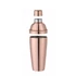 Koktél shaker 3 részes, BarUp, Rézvörös, ⌀85x(H)240mm