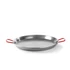 Paella edény, HENDI, 146002 Fiesta gáz grillezővel használható, ⌀600x(H)40mm