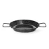 Zománcozott Paella serpenyő, HENDI, ⌀240x(H)40mm