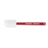 Habkenő spatula Kitchen Line, HENDI, Kitchen Termékcsalád, Piros, 354x70mm
