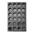 Szilikon forma muffin, HENDI, 570x375x(H)40mm