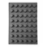 Szilikon forma minimuffin, 570x375x(H)25mm