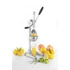 Kézi citrusprés , BarUp, 225x180x(H)510mm