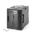 Hőszigetelt tartály fűtési funkcióval – vendéglátás, AmerBox, GN 1/1, 220-240V/200W, 477x680x(H)620mm