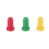 Fagylaltadagoló kanál balkezeseknek, Stöckel, 1/36, Fekete, ⌀46x(H)mm
