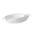 Tapas tál ovális, HENDI, 0,19L, 200x107x(H)30mm