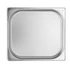 GN edény 2/3, HENDI, Budget Termékcsalád, GN 2/3, 3L, 354x325x(H)40mm