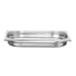 GN edény 1/2, HENDI, Budget Termékcsalád, GN 1/2, 2L, 325x265x(H)40mm