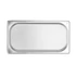 GN edény 1/3, HENDI, Budget Termékcsalád, GN 1/3, 0,8L, 325x176x(H)20mm
