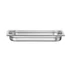 GN edény 1/3, HENDI, Budget Termékcsalád, GN 1/3, 1,5L, 325x176x(H)40mm