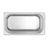 GN edény 1/3, HENDI, Budget Termékcsalád, GN 1/3, 7,8L, 325x176x(H)200mm