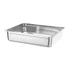 GN edény 2/1, HENDI, Profi Termékcsalád, GN 2/1, 43L, (H)150mm