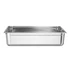 GN edény 2/1, HENDI, Profi Termékcsalád, GN 2/1, 43L, (H)150mm