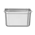 GN edény 2/3, HENDI, Profi Termékcsalád, GN 2/3, 18L, (H)200mm