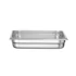 GN 2/3 perforált tartály, HENDI, Profi Termékcsalád, GN 2/3, 5,5L, (H)65mm