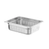 GN 1/2 perforált tartály, HENDI, Profi Termékcsalád, GN 1/2, 6,5L, (H)100mm