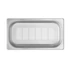 GN 1/3 perforált tartály, HENDI, Profi Termékcsalád, GN 1/3, 2,5L, (H)65mm