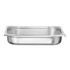 GN edény 2/3, HENDI, Kitchen Termékcsalád, GN 2/3, 5,5L, (H)65mm