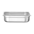 GN edény 2/3, HENDI, Kitchen Termékcsalád, GN 2/3, 9L, (H)100mm