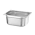 GN edény 1/2, HENDI, Kitchen Termékcsalád, GN 1/2, 9,5L, (H)150mm