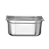 GN edény 1/2, HENDI, Kitchen Termékcsalád, GN 1/2, 9,5L, (H)150mm