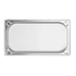 GN edény 1/3, HENDI, Kitchen Termékcsalád, GN 1/3, 0,6L, (H)20mm