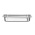 GN edény 1/3, HENDI, Kitchen Termékcsalád, GN 1/3, 2,5L, (H)65mm