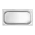 GN edény 1/3, HENDI, Kitchen Termékcsalád, GN 1/3, 4L, (H)100mm