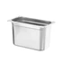 GN edény 1/3, HENDI, Kitchen Termékcsalád, GN 1/3, 7,8L, (H)200mm