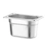 GN 1/9 tartály , HENDI, Kitchen Termékcsalád, GN 1/9, 1L, (H)100mm
