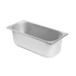 Fagylalt edény Kitchen Termékcsalád, HENDI, Kitchen Termékcsalád, 5L, 360x165x(H)120mm