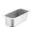 Fagylalt edény Kitchen Termékcsalád, HENDI, Kitchen Termékcsalád, 5L, 360x165x(H)120mm