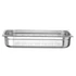 GN 1/1 perforált tartály, HENDI, Kitchen Termékcsalád, GN 1/1, 14L, (H)100mm