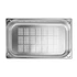 GN 1/1 perforált tartály, HENDI, Kitchen Termékcsalád, GN 1/1, 14L, (H)100mm