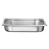 GN 2/3 perforált tartály, HENDI, Kitchen Termékcsalád, GN 2/3, 5,5L, (H)65mm