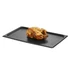 Tapadásmentes bevonattal ellátott sütőtálca CONVECTOMAT ROAST, HENDI, GN 1/1, Fekete, 530x325x(H)17mm