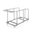 Kocsi asztalokhoz, AmerBox, 1800x850x(H)990mm