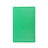 Vágódeszka HACCP GN 1/1, HENDI, GN 1/1, Zöld, 530x325mm