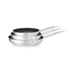 Serpenyő, tapadásmentes bevonattal - fedő nélkül, HENDI, Profi Termékcsalád, ⌀320x(H)55mm