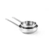 Sauteuse nyeles lábas - fedő nélkül, HENDI, Kitchen Termékcsalád, 1L, ⌀160x(H)63mm