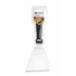 Kaparó spatula, HENDI, designed by Robert Bronwasser, Fekete, 249x101mm