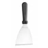 Kaparó spatula, HENDI, designed by Robert Bronwasser, Fekete, 249x101mm