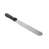 Spatula, HENDI, designed by Robert Bronwasser, Fekete, 38x389mm