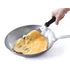 Spatula kés, HENDI, designed by Robert Bronwasser, Fekete, 31x325mm
