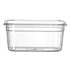 GN edény 1/3, HENDI, Profi Termékcsalád, GN 1/3, 5,7L, Átlátszó, 325x176x(H)150mm